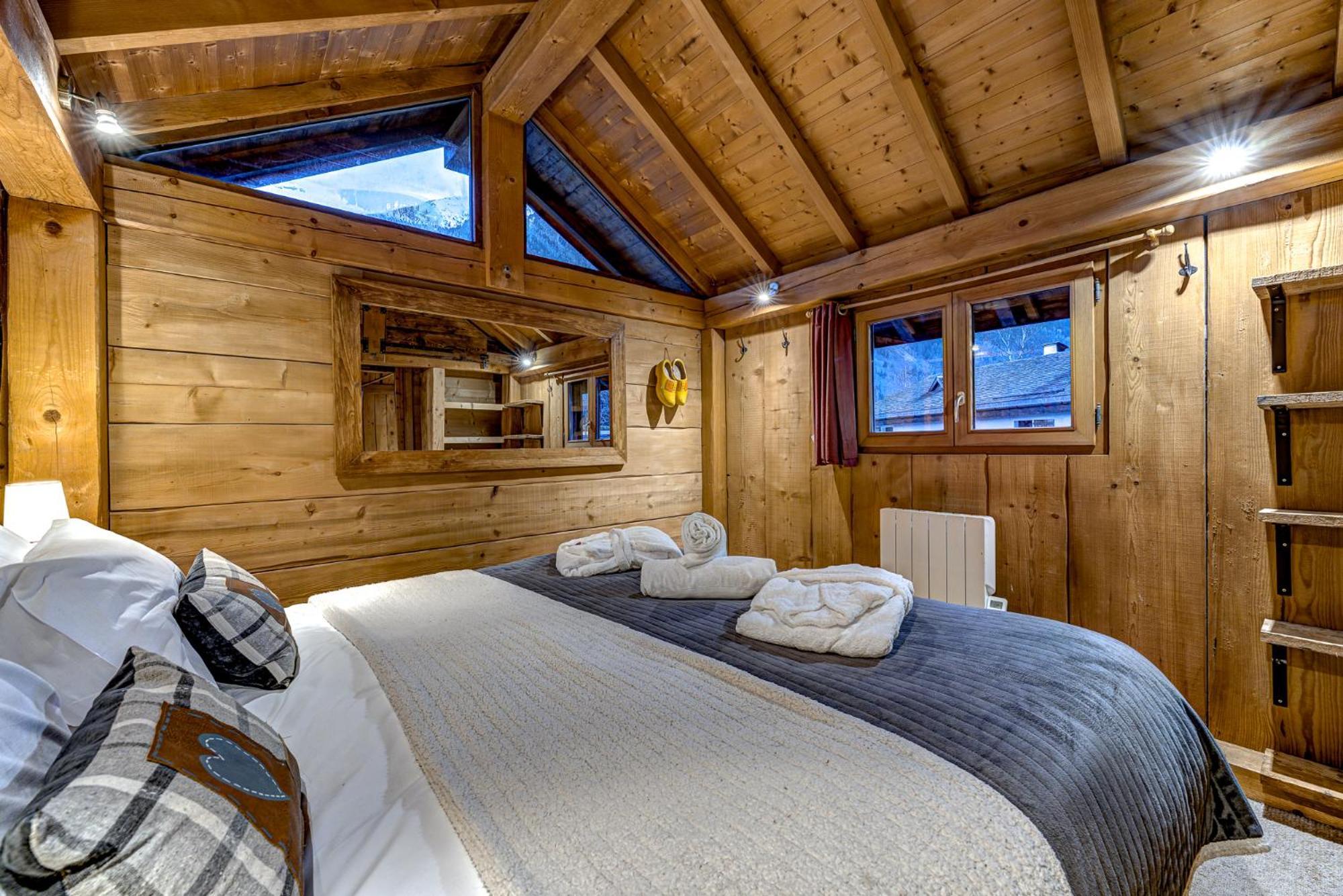 Tiki Lodge - Hot Tub & Sauna Chamonix Kültér fotó