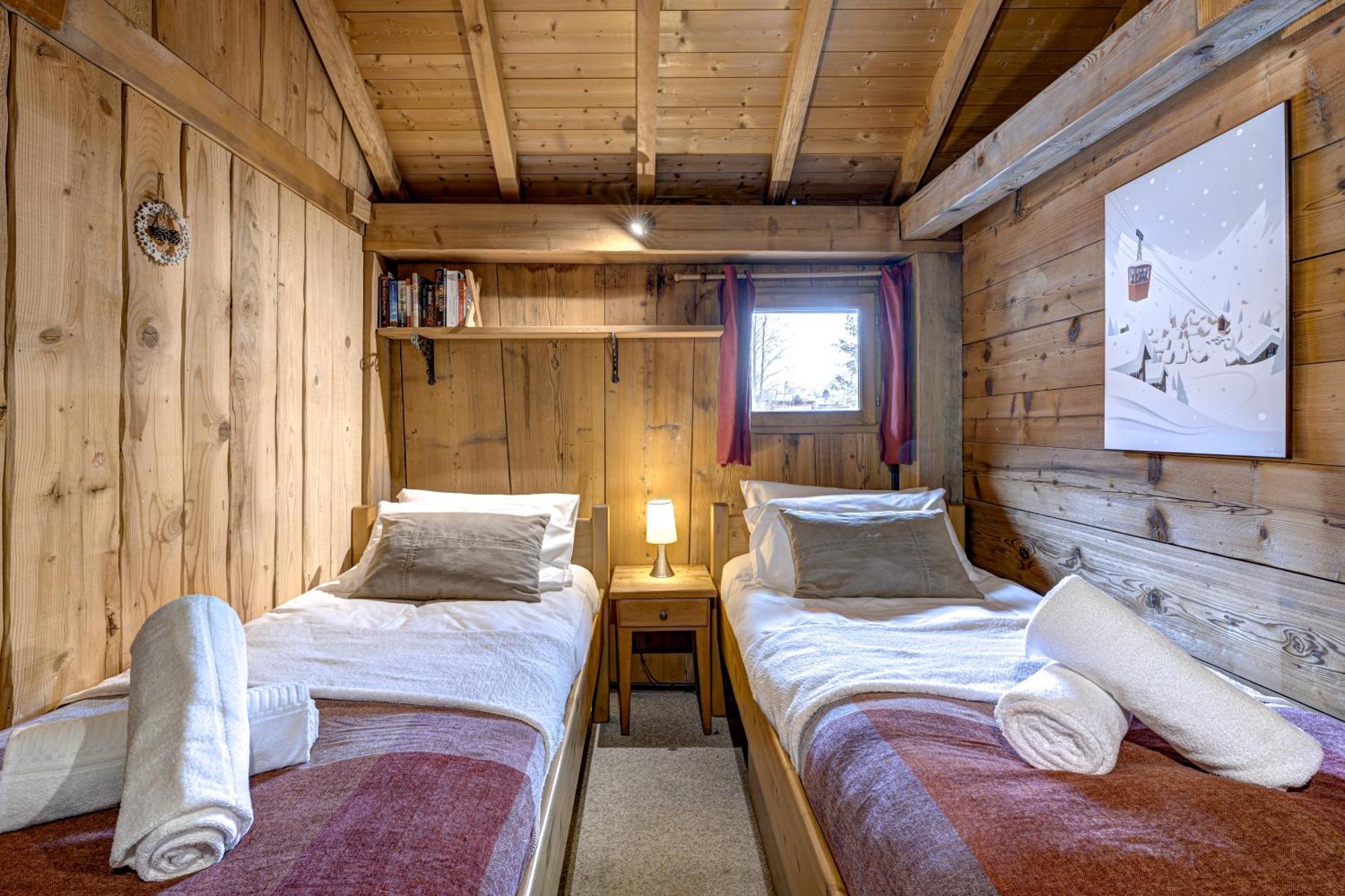 Tiki Lodge - Hot Tub & Sauna Chamonix Kültér fotó
