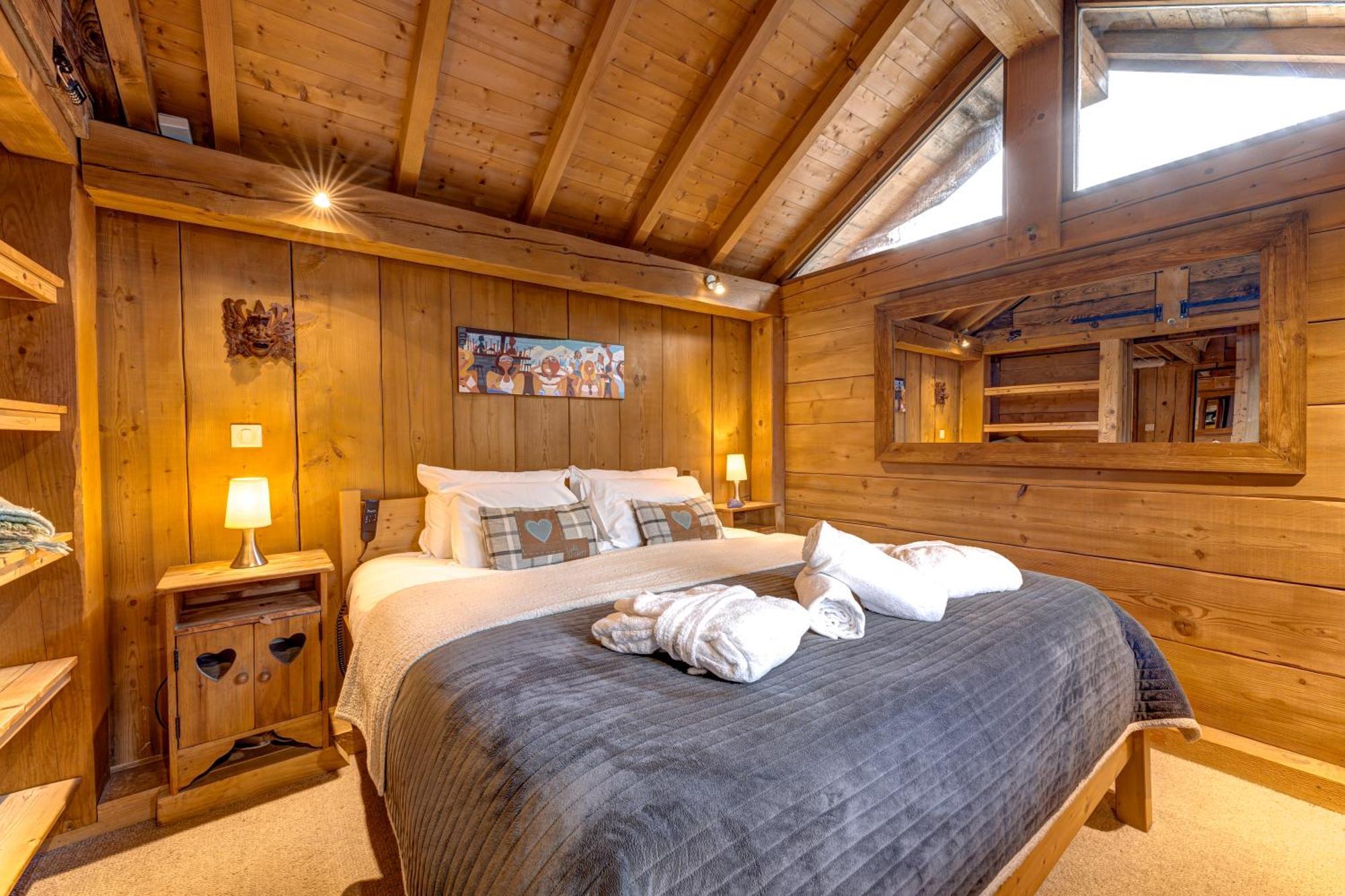 Tiki Lodge - Hot Tub & Sauna Chamonix Kültér fotó