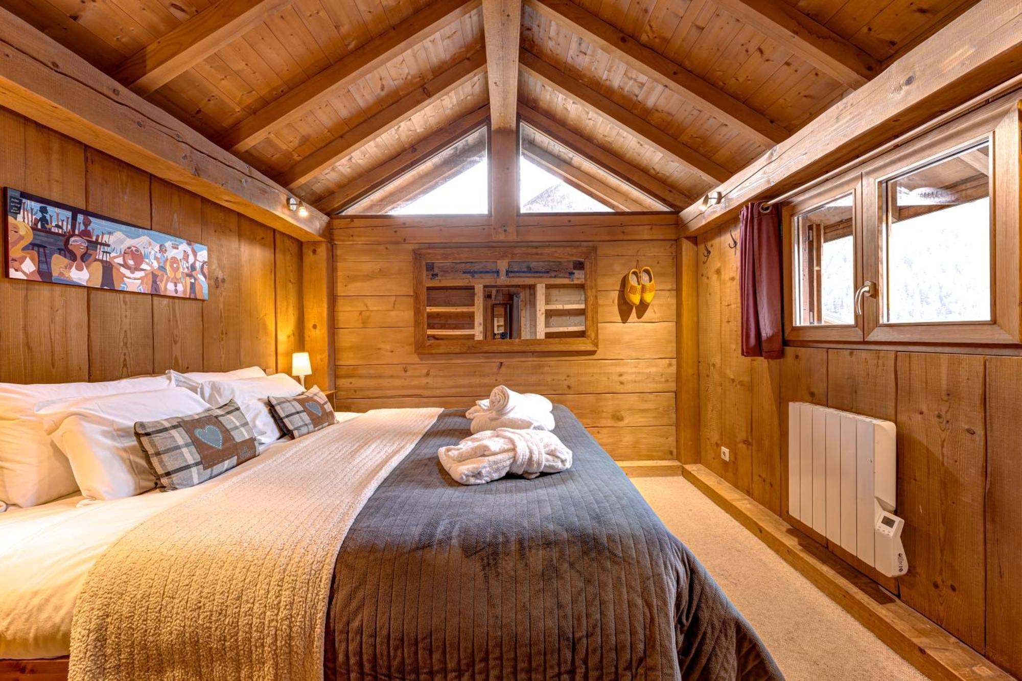 Tiki Lodge - Hot Tub & Sauna Chamonix Kültér fotó