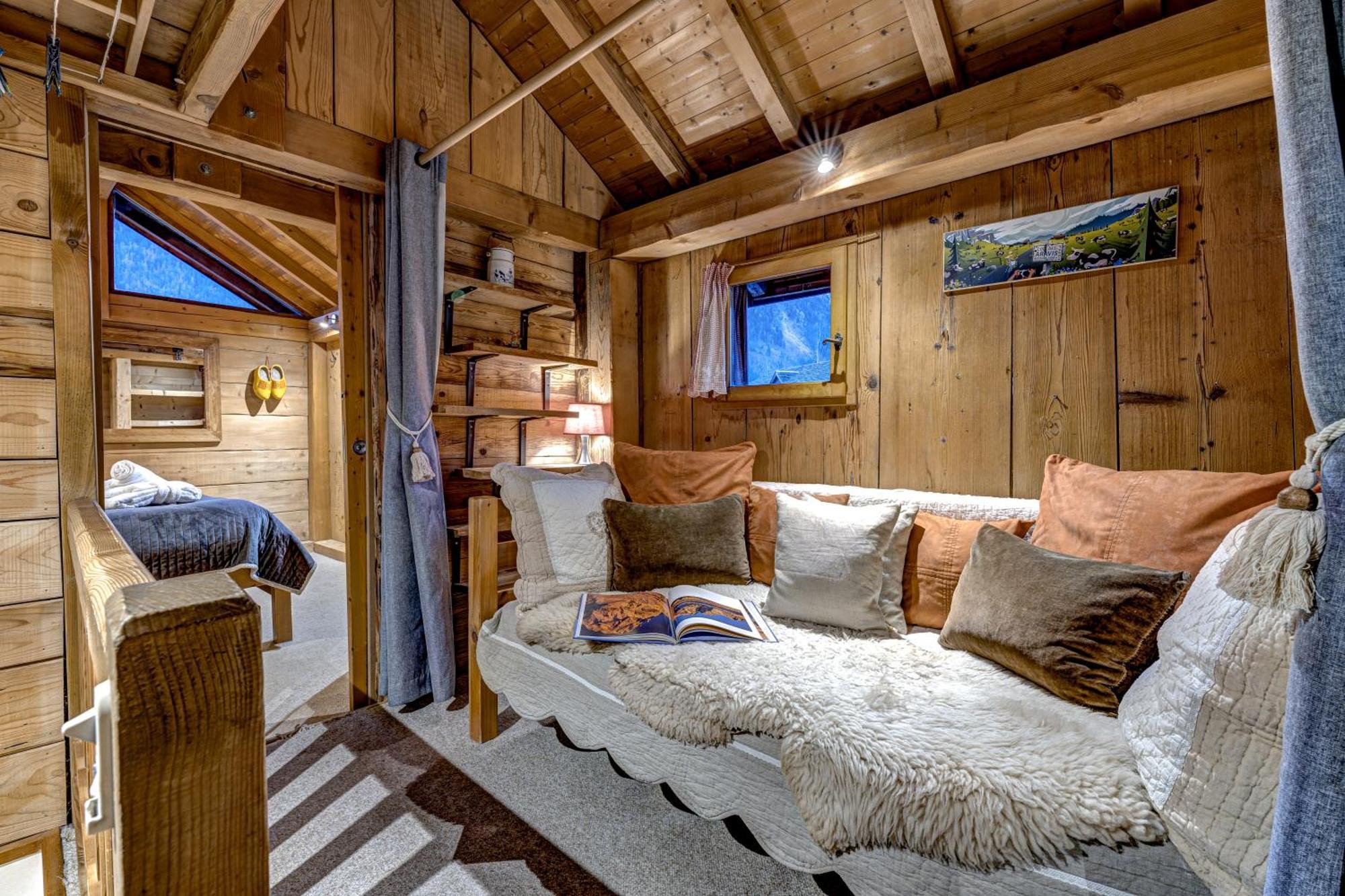 Tiki Lodge - Hot Tub & Sauna Chamonix Kültér fotó