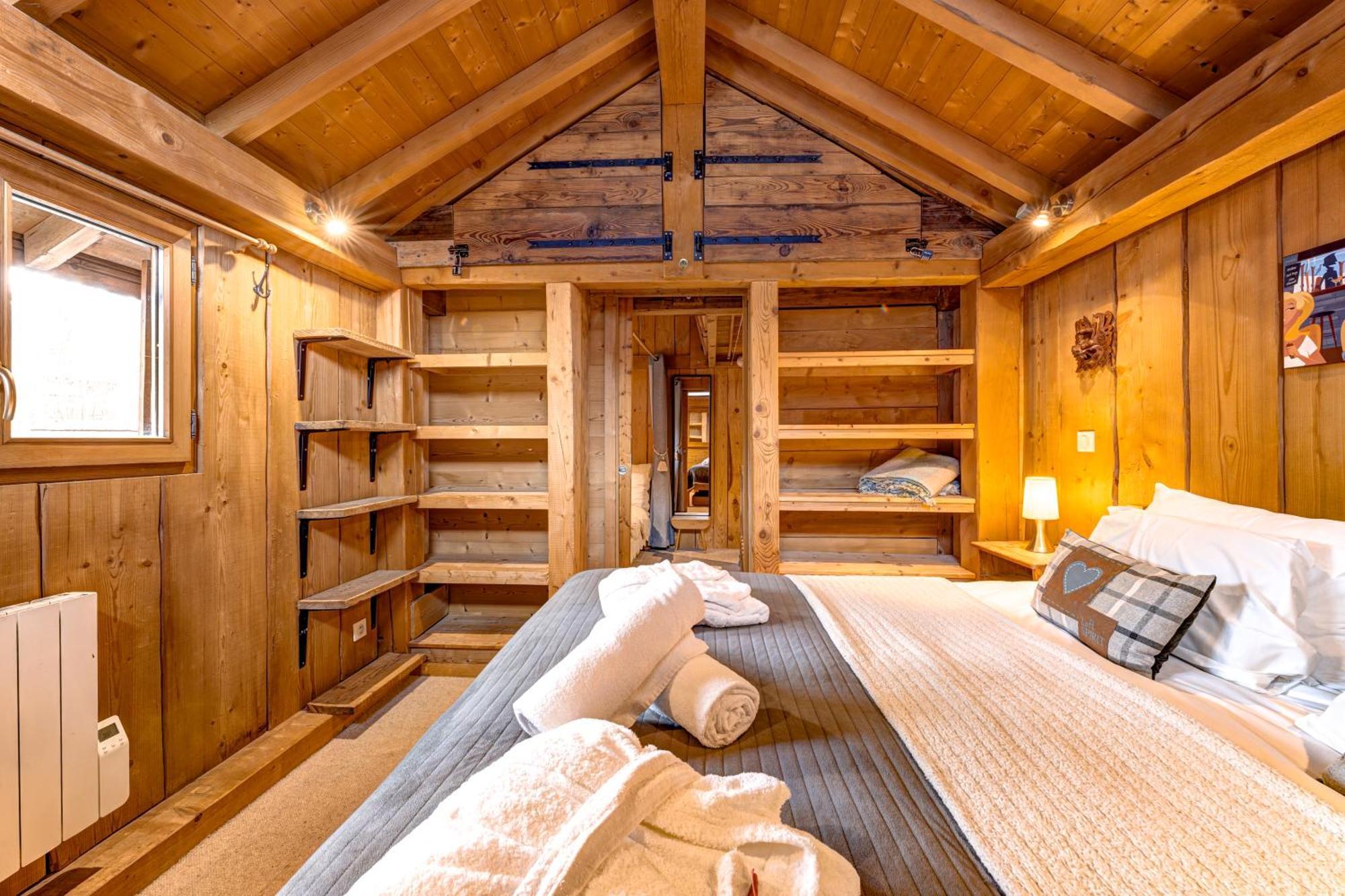 Tiki Lodge - Hot Tub & Sauna Chamonix Kültér fotó