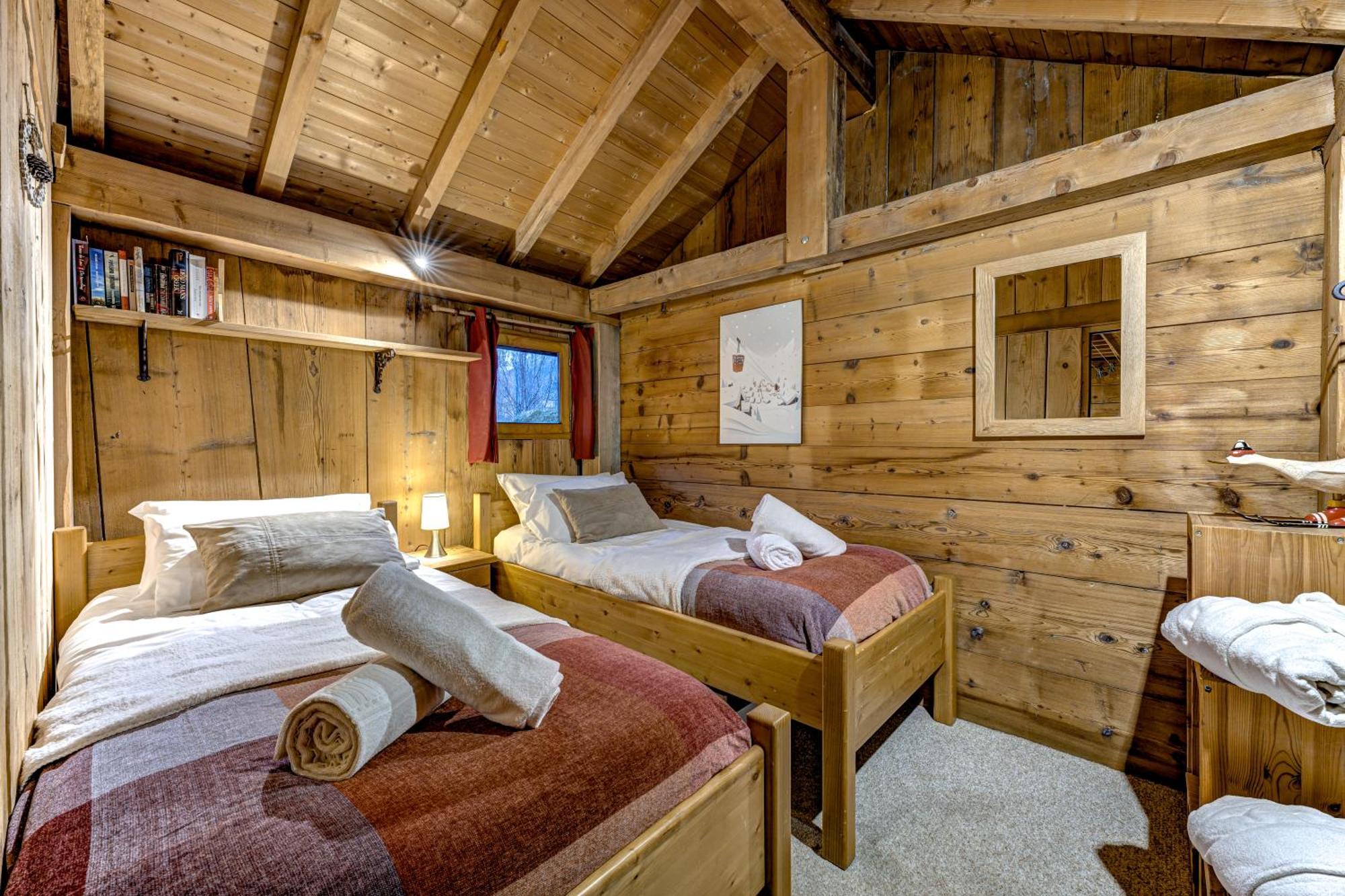 Tiki Lodge - Hot Tub & Sauna Chamonix Kültér fotó